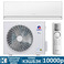 Сплит-система Gree AIRY GWH12AVCXD-K6DNA1A Inverter (white)   