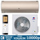 Сплит-система Gree LYRA GWH09ACC-K6DNA1F Inverter (champagne) 