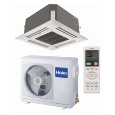 Кассетный кондиционер Haier AB24ES1ERA(S) / 1U24FS1EAA