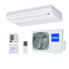 Напольно-потолочная сплит система Haier AC36ES1ERA(S)/1U36HS1ERA(S)