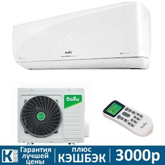 Сплит-система Ballu Platinum BSUI-24HN8 R32