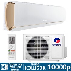 Сплит-система Gree G-Tech inverter R32 GWH09AEC-K6DNA1A
