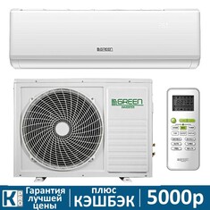 Сплит система GREEN Triumph inverter TSI/TSO-18 HRIY1