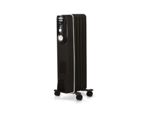 Масляный радиатор Ballu Classic black BOH/CL-05BRN