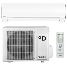 Тепловой насос DAICHI EVOLUTION EVO35AVQS1R/EVO35FVS1R