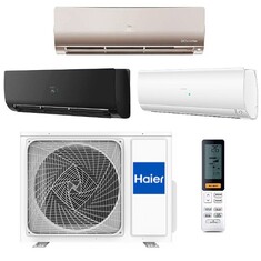 Сплит-система Haier FLEXIS AS25S2SF2FA/1U25S2SM3FA-W/G/B new