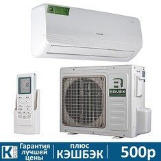 Сплит-система Rovex STAR ABS-07HE inverter