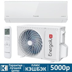 Сплит-система Energolux GENEVA SAS07G4-AI/SAU07G4-AI inverter