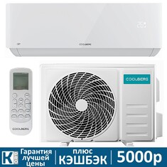 Сплит-система Coolberg CITY CS-12SH1-IN/CS-12SH1-OUT