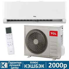 Сплит-система TCL BreezeIN Pro TAC-BR18INV/R inverter