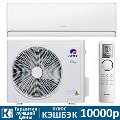 Сплит-система Gree AIRY GWH09AVCXB-K6DNA1B Inverter (white)  