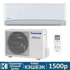 Сплит-система Panasonic CS/CU-TE/TZ 20 TKE inverter